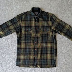 Pendelton Wool Flannel (Men's Small)